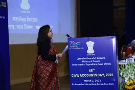 46th Civil Account Day